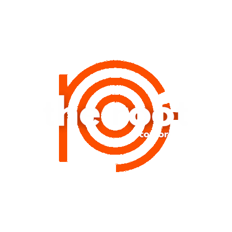 therootcoworking oklahoma tulsa the root tulsa flag Sticker