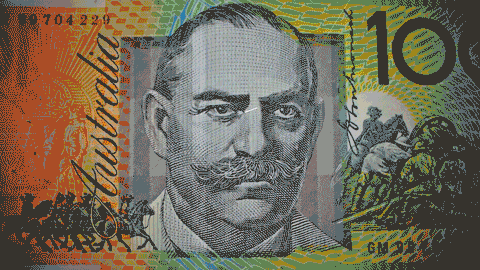 money morph GIF by Dropbear