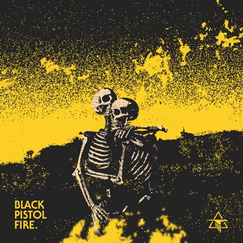 Black Pistol Fire GIF by Black Hill Records