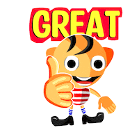 Well Done Love Sticker