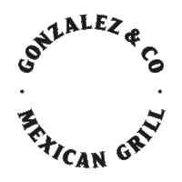 tacos mexican Sticker by Gonzalez & Co
