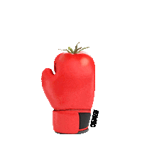 OleMole punch tacos tomate burritos Sticker