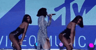 cardi b GIF by 2017 MTV Video Music Awards