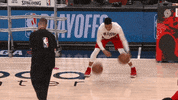 Nba Playoffs Wow GIF by NBA