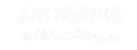 Things Gathering Sticker