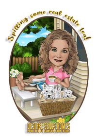 Tea Realtor Sticker by Desiree Sells Homes LLC