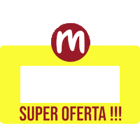 Promo Oferta Sticker by Marcon Supermercados