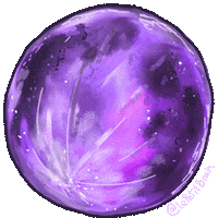 Moon Phase Sticker