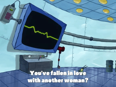 season 4 enemy in-law GIF by SpongeBob SquarePants