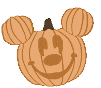 Boo To You Mickey Mouse Sticker by My Oh My Supply Co.