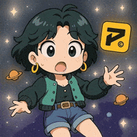 Zero Gravity Love GIF by Persona