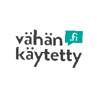 Secondhand Sticker by Vähänkäytetty.fi