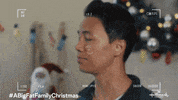 Christmas Look GIF by Hallmark Channel