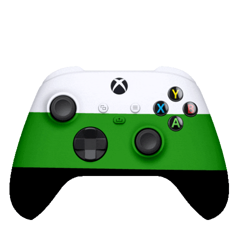 Pride Flag Sticker by Xbox