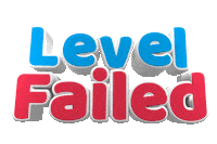 Epic Fail Sticker by Popcore Games