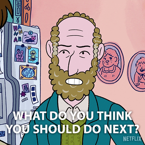 Bojack Horseman GIF by NETFLIX