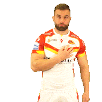 Rugby League Sticker by Dragons Catalans