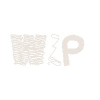 Work In Progress Art Sticker