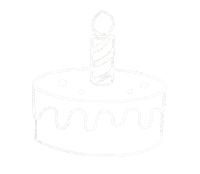 해피생일 Sticker