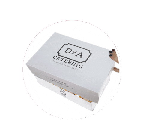 DACatering giphyupload catering еда kazan Sticker