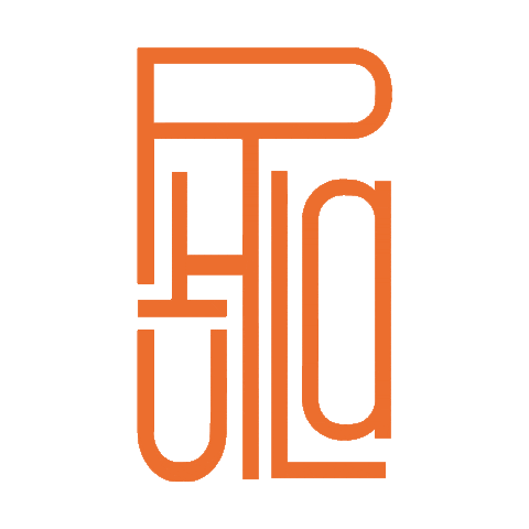 Phula Sticker by Nat Fleitas