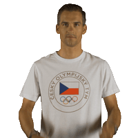Czech Republic Sport Sticker by Český olympijský tým