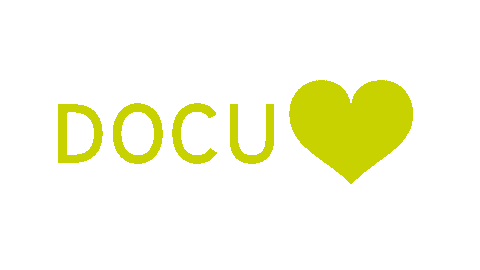 Heart Sticker by DOCUFY GmbH