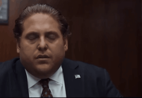 inclususira giphygifmaker giphycreatortest jonah hill i guess bro GIF