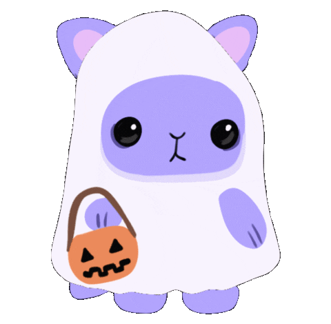 Happy Halloween Sticker