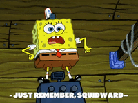 season 7 episode 25 GIF by SpongeBob SquarePants