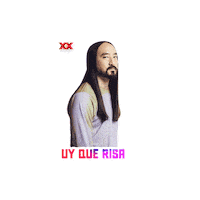Edm Mixx Sticker by DosEquis