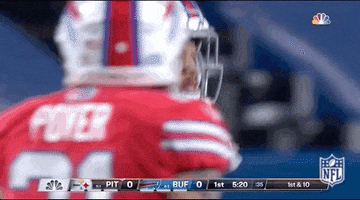 Regular Season Football GIF by NFL