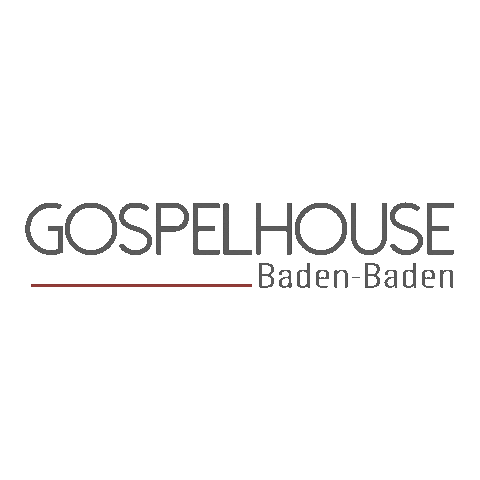 Baden-Baden Love Sticker by GospelHouse