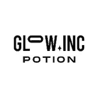Beauty Glow Sticker by Glowinc Potion