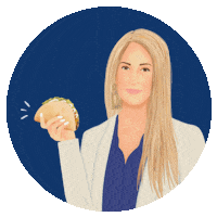 Business Eating Sticker by JH Realtor