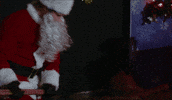 Santa Claus Christmas GIF by STUDIOCANAL