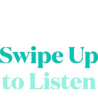 Swipe Up Sticker by theSkimm