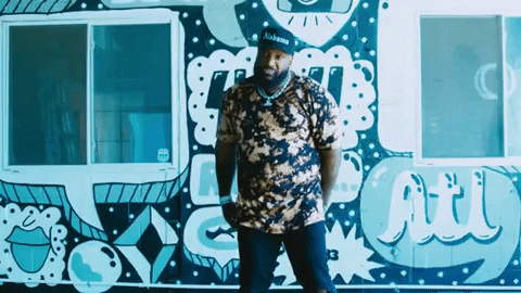 Music Video Rap GIF by Casanova Records