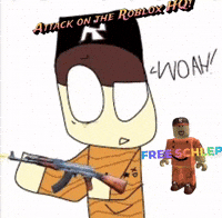 Schlep GIF