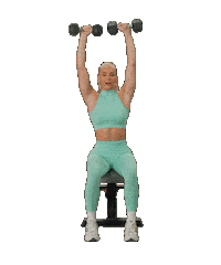 Fitness Workout Sticker by BODi