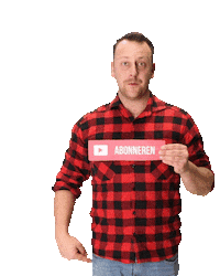 Youtube Rick Sticker by Dylan Haegens