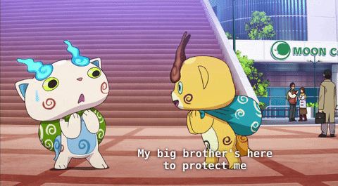 GIF by YO-KAI WATCH