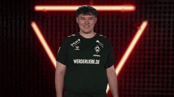 Werder Bremen Hello GIF by Bundesliga
