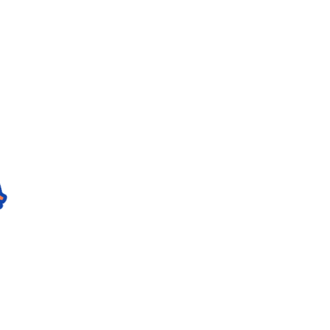 Digital art gif. Orange shape of Georgia slides in over a transparent background. The text “Georgia Votes” appears as five stars shoot upward. An envelope stamped “By Mail” slides into frame.