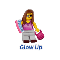 Legotahunbaru Sticker by LEGO