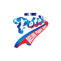 petesduelingpianobar petes piano bar dueling piano bar petes dueling piano bar Sticker