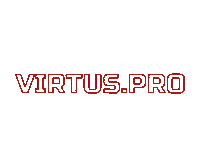 The International Vp Sticker by Virtus.pro