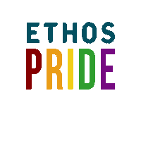 Pride Lgbt Sticker by Ethos Vet Health