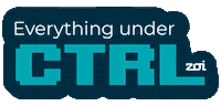 Everything Control Sticker by Zoi