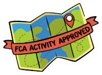 Travel Sticker by fcakids.club